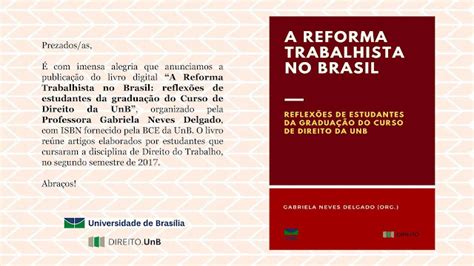 Trabalho Constitui O E Cidadania Publica O Da Obra A Reforma