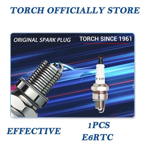 Torch E Rtc Alternative Spark Plugs