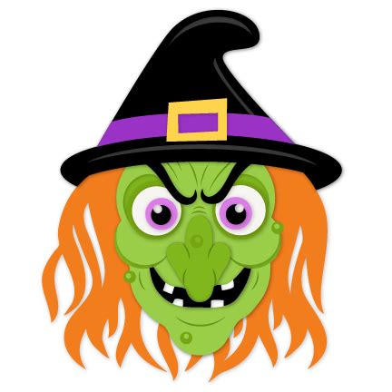 Wicked Witch Svg