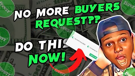 Fiverr New Update No More Buyers Request Tips And Solution Get Your