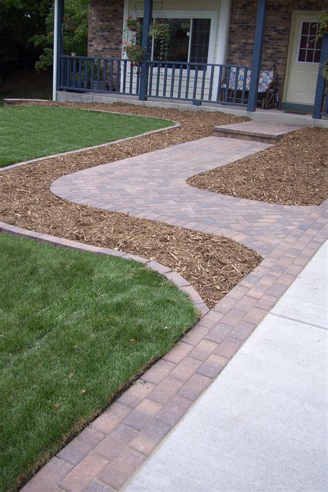 Driveway Extension Photos Concrete And Interlock Driveway Artofit