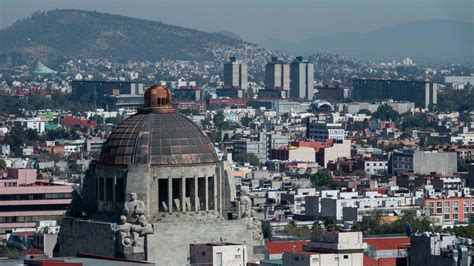 Pronóstico del Clima en México Hoy 25 de Noviembre de 2023 Se Aproxima