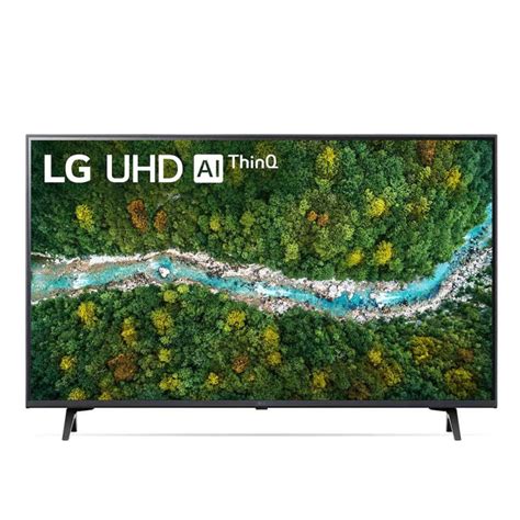 Smart TV 43 LG 43UP7750 UHD 4K AI ThinQ