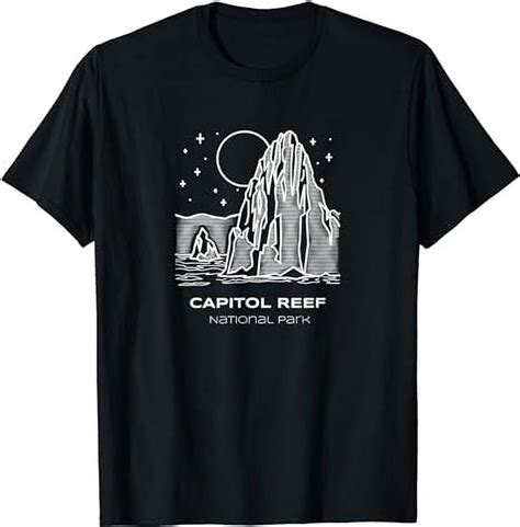 Best Capitol Reef National Park Hike T Shirt