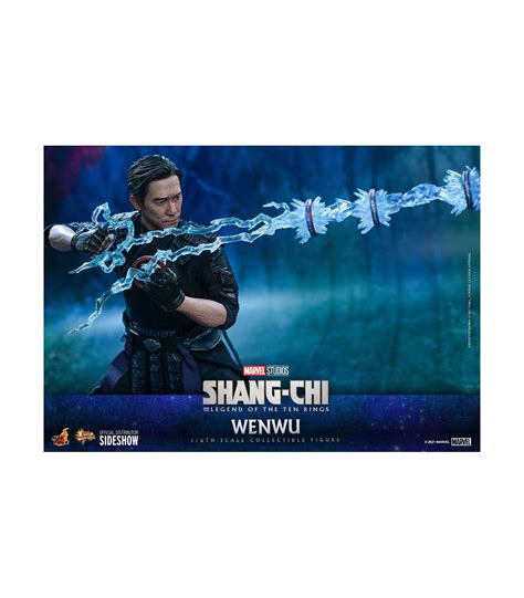 Wenwu Shang Chi Hot Toys