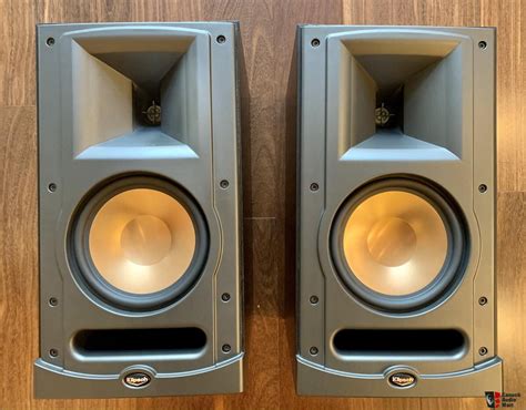 Klipsch Reference Series Rb 61 Bookshelf Speakers Photo 4233674 Us