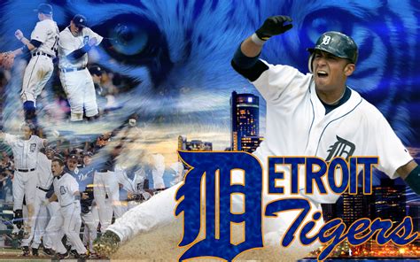 🔥 [69+] Detroit Tigers Wallpapers | WallpaperSafari