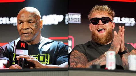 Mike Tyson And Jake Pauls Fight Has Been Postponed