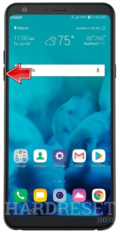 How To Get Into Fastboot And How To Exit Fastboot LG Stylo 4