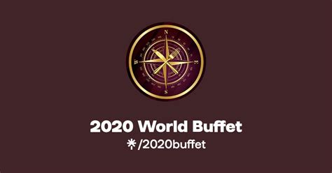 World Buffet Instagram Facebook Linktree