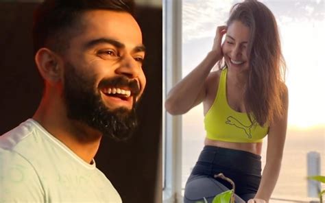 Virat Kohli drops an adorable comment on Anushka Sharma's latest ...