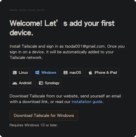 tailscale  easily create secure  private tunnels wellwells