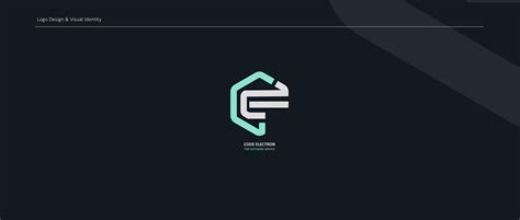 CODE ELECTRON ( Logo & Branding Design ) on Behance