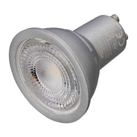 Bell Halo Elite 6w Gu10 Led Non Dimmable Lamp 4000k 05910 Cef