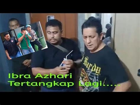 Ibra Azhari Lagi Lagi Narkoba Info Artis Gosip Artis Info