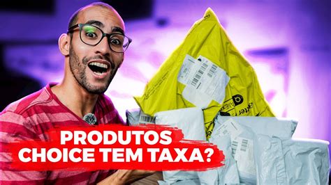 MEGA UNBOXING DE IMPORTADOS 70 PRODUTOS CHOICE TIVEMOS MUITAS