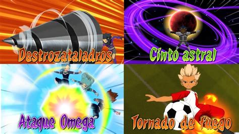 NUEVA TIER LIST De Los MEJORES JUGADORES De INAZUMA ELEVEN VICTORY ROAD