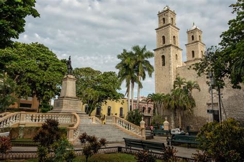 Sights of Mérida, Yucatan, Mexico - Wide Angle Adventure