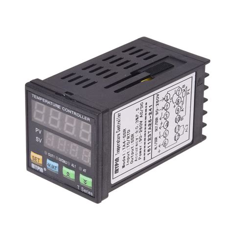 Buy MYPIN TA4 SSR Dual Digital F C PID Temperature Control Controller