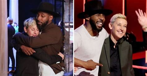 Ellen Degeneres Remembers Stephen Twitch Boss In Devastating Tribute Post