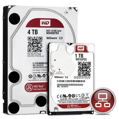 Western Digital Launch Inch Wd Red Nas Hard Drives Eteknix