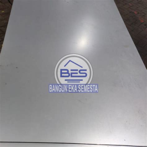 Jual Plat Stainless Ss B Mm X X Plat Ss Doff X