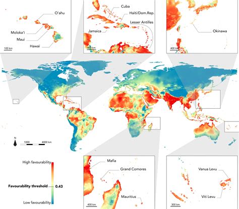 G Ographie De La Biodiversit Et Changements Globaux