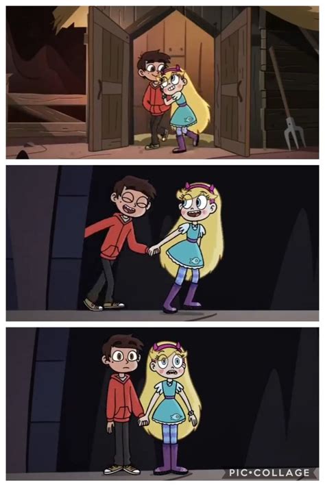 Starco Star Marco Finally Kiss And Get Together Season 4 Episode 19