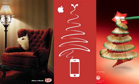 25 Creative Christmas Ads Collection For Your Inspiration