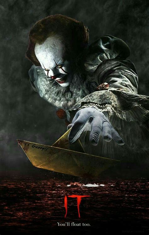 Remake Of Stephen King s It 2017 With Bill Skarsgãrd Horror Icons