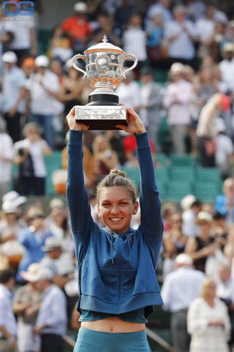 Simona Halep Nude Pictures Photos Playboy Naked Topless Fappening