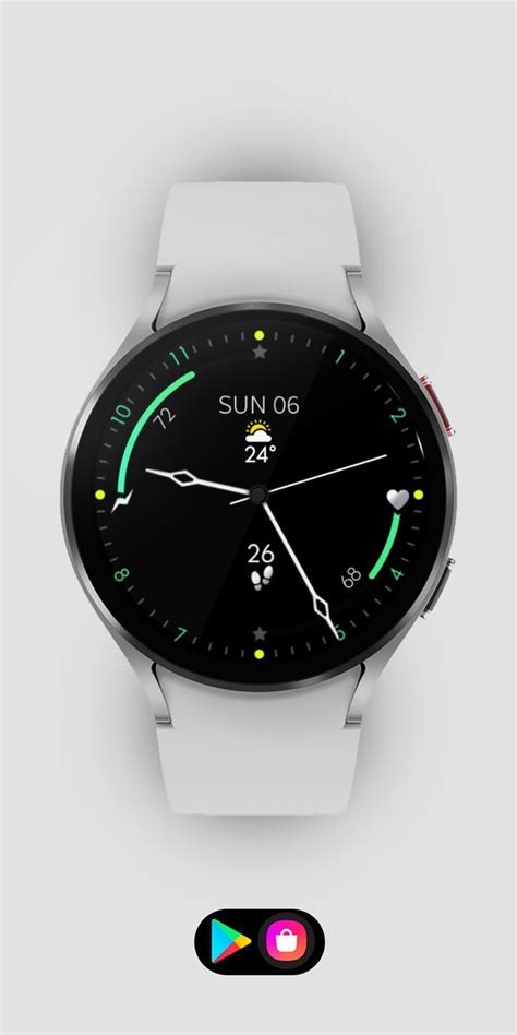 Minimal Black V18 Watch Face Artofit