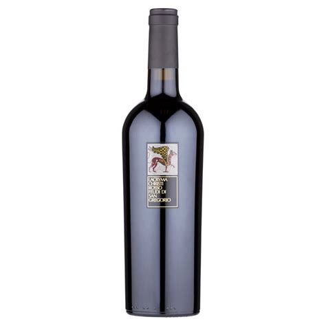 Feudi Di San Gregorio Lacryma Christi Rosso Del Vesuvio 750 Ml