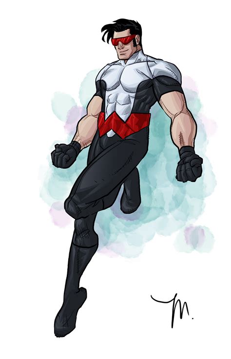 Wonderman Redesign By Jessemunoz On Deviantart