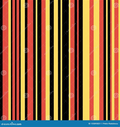 Vertical Stripes with Colors of Belgium Flag Stock Vector ...