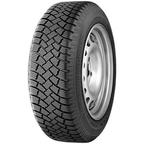 Pneu Continental Vancontact Winter 21565 R16 106104 T Norautofr