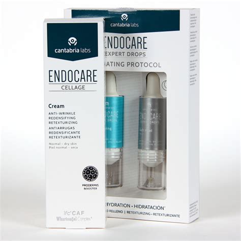 Endocare Cellage Crema Prodermis Farmacia Jiménez