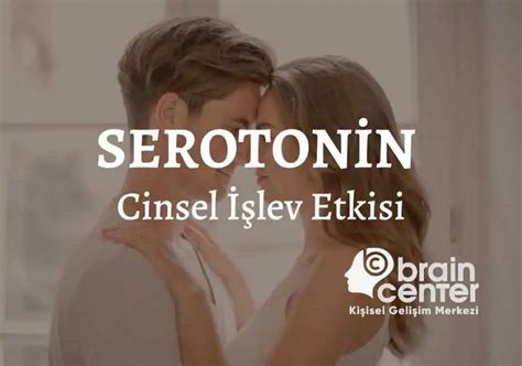 Serotonin Hormonu Nedir Serotonin G Revi