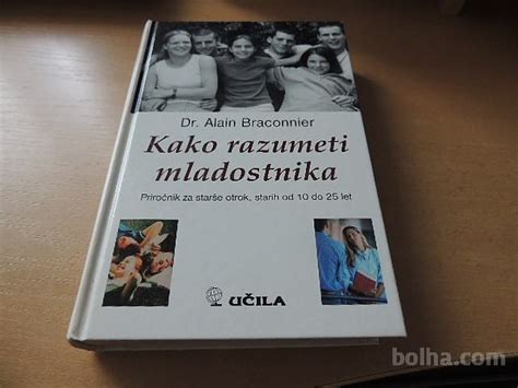 KAKO RAZUMETI MLADOSTNIKA A BRACONNIER UČILA INT 2001