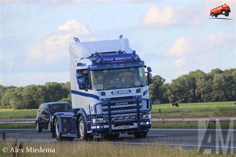 Truckstar Festival 2017 Scania 4 Serie Alex Miedema