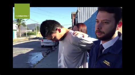 Hombre fue secuestrado en Viña del Mar y llevado a La Calera YouTube