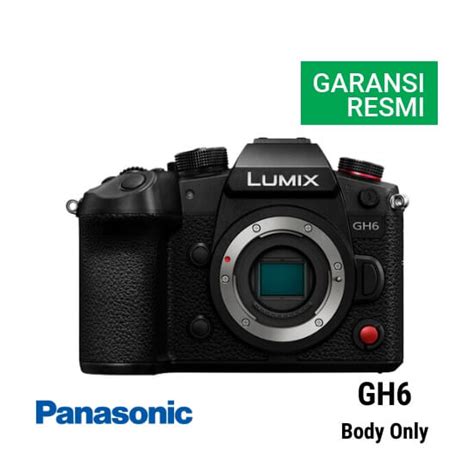 Panasonic Lumix Gh Body Only Harga Terbaik