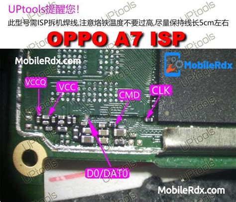 Oppo A7 Cph1901 Isp Pinout Ufi Gadget Review