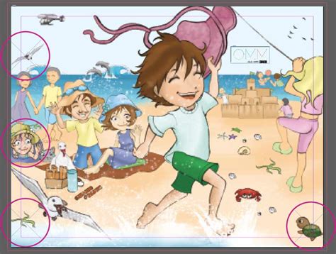 understanding full bleed printing designing  bleed area  guide