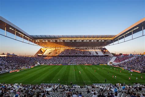 CORINTHIANS ARENA — Structurflex