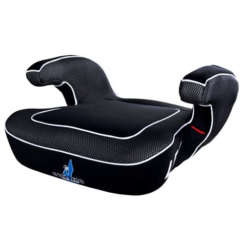 Бустер за кола за деца Booster Caretero MJ210324N, Черен - eMAG.bg