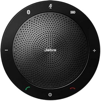 Jabra Speak 510 Haut Parleur Bluetooth USB Noir Amazon Fr