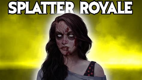 New Battle Royale Mode Evil Dead The Game Splatter Royale Youtube