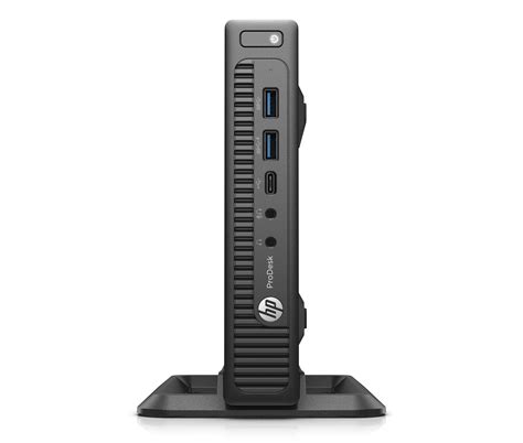 HP ProDesk 600 G2 Mini Core I5 4GB 128GB SSD Dustinhome Dk