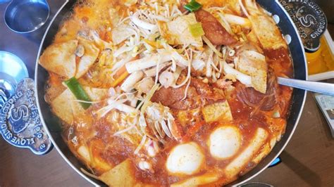 신당동떡볶이타운 신당동 맛집 아이러브신당동 즉석떡볶이 네이버 블로그